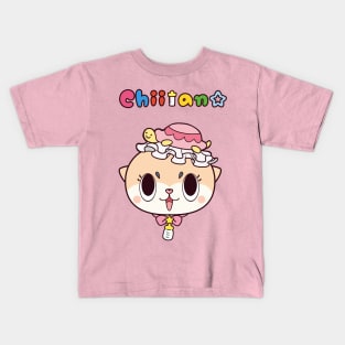 0-year-old fairy baby Kids T-Shirt